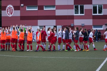 Bild 6 - B-Juniorinnen ETV - Walddoerfer : Ergebnis: 4:1